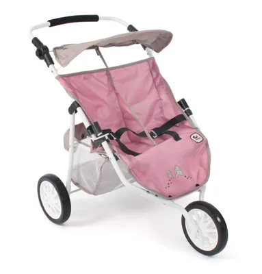 Image de Jogger pour jumeaux oursons