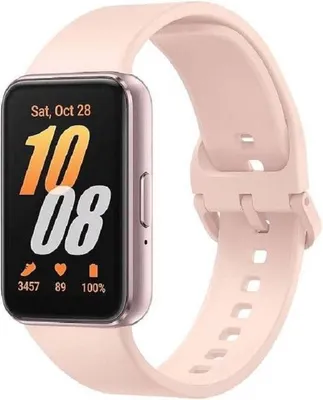 Zdjęcie produktu dla Smartwatch Samsung 1,6" AMOLED IP68 Fit3 różowy