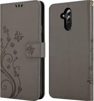 Zdjęcie produktu dla Cadorabo DE-143049, Huawei, Huawei MATE 20 LITE, Szary