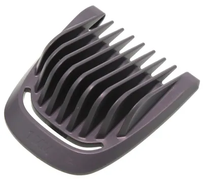 Produktbild von Philips 422203632221 Kammaufsatz 1mm. für MG5720, MG7730, MG7770 Bartschneider, Haarschneider