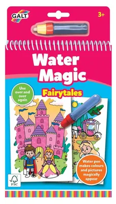Zdjęcie produktu dla Galt Toys 1150400312, 6 stron(y), Chłopak, dziewczyna, Marker w zestawie, Zestaw kolorowanek