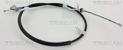 Produktbild von TRISCAN Handbremsseil Seilzug Feststellbremse für TOYOTA AYGO (PAB4, KGB4) Hinten Rechts 8140 10197