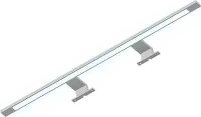 Produktbild von kalb | LED Badleuchte Badlampe Spiegellampe Schranklampe Aufbauleuchte