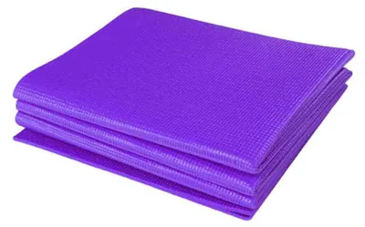 Obrázek produktu pro Skládací, silná podložka na cvičení a jógu