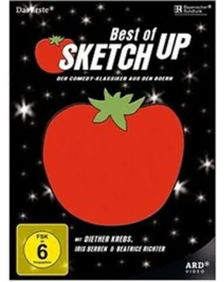 Produktbild von Krebs,Diether-Sketchup-Best of