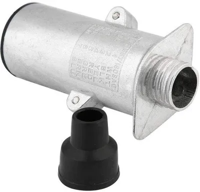 Productafbeelding van Aanhangerstekker, 24 V, 7-polige aanhangerstekker, type N, adapter voor trekhaak voor vrachtwagencaravan