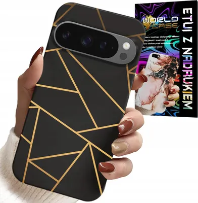 Obrázok produktu pre Puzdro pre Google Pixel 9 / 9 Pro - Elegantné a moderné vzory, ochranné puzdro