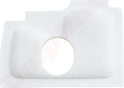 Produktbild von Luftfilter Für Stihl Ms180 , Ms170 , Ms018 , Ms017 Felt ( 1130 141 1702 )