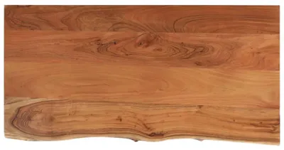 Obrázok produktu pre vidaXL Umývadlová doska 120x60x2,5 cm obdĺžniková z masívneho dreva akácie