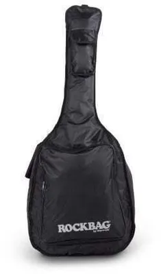Zdjęcie produktu dla RockBag RB20529B Basic Pokrowiec do gitary akustycznej Black