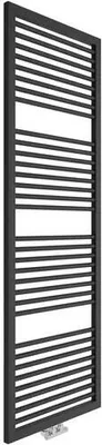 Produktbild von Designheizkörper Rimini anthrazit 122.8 x 60 cm