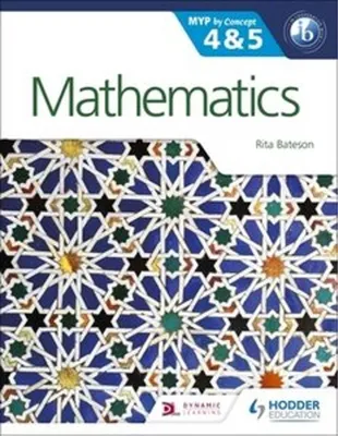 Immagine prodotto di Mathematics for the IB MYP 4 & 5