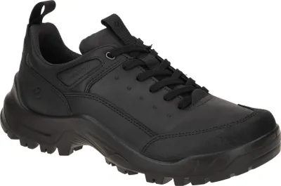 Produktbild von Ecco OFFROAD WP Herrenschuhe - bequeme Schnür Halbschuhe schwarz NEU