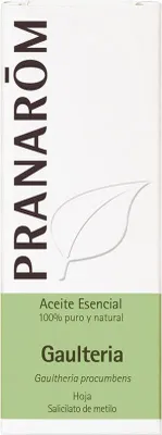 Immagine prodotto di Olio essenziale Pranarm Wintergreen, 10 ml