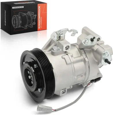 Produktbild von Frankberg 1x Klimakompressor für Toyota Yaris P9 1.4L 2005-2008