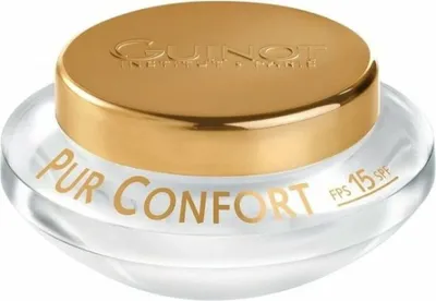 Produktbild von Guinot Pur Confort Cream LSF15 50ml