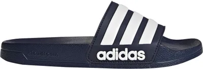 Produktbild von ADIDAS ADILETTE BADESANDALE blau 38