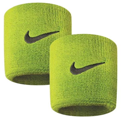 Image de Poignets Nike Swoosh 710 atomic green/black