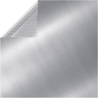 Produktbild von Poolabdeckung Silber 600 x 300 cm aus PE