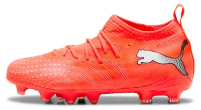 Produktbild von Puma Future 9 Match Fg/ag Fußballschuhe Rot,Orange EU 38 1/2 Rot,Orange EU 38 1/2