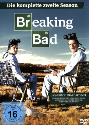 Produktbild von Breaking Bad - Season 2