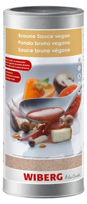 Produktbild von 1600Ml Braune Saucevegan            Wib
