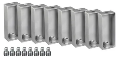 Immagine prodotto di Bette entretoises, 80x160x125mm, 8 pièces, B50-0007, B50-0007