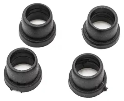 Imagen del producto de Juntas de 16 mm para tapas de amortiguadores, juego de 4 unidades.