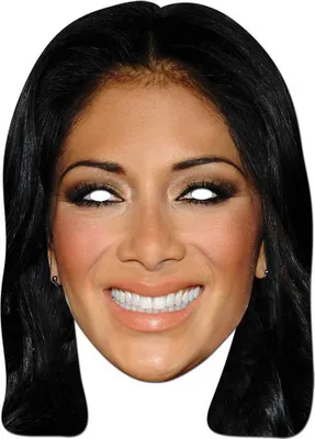Immagine prodotto di Scherzinger, Nicole - Maschere - Maschera delle celebrità