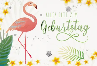 Produktbild von Geburtstag -  PopUp-Card - Klappkarte mit 3D-Innenleben - Grußkarte