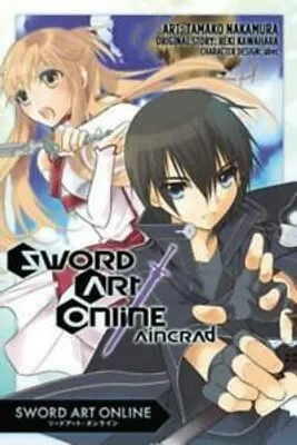 Zdjęcie produktu dla Sword Art Online: Aincrad (Manga)