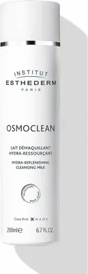 Produktbild von Institut Esthederm Osmoclean Hydra-Replenishing Cleansing Milk 200 ml