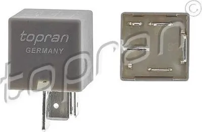 Produktbild von TOPRAN Kraftstoffpumpenrelais 102 930 für VW Golf IV Schrägheck (1J1) POLO (9N_)