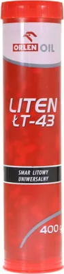 Image de Graisse Lt-43 Cartouche 400Ml
