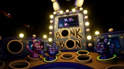 Obrázok produktu pre Maximum Games Five Nights at Freddy's: Help Wanted 2, PlayStation 5, T (neplnoletí), Fyzické médiá