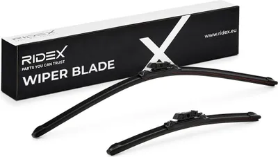 Produktbild von 2x RIDEX Scheibenwischer Vorne 700mm/400mm für VW SHARAN (7N1, 7N2) Rahmenlos