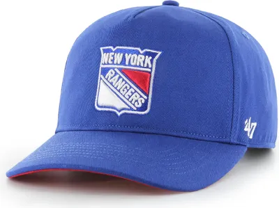 Produktbild von 47 Brand Cap NHL New York Rangers '47 HITCH Royal