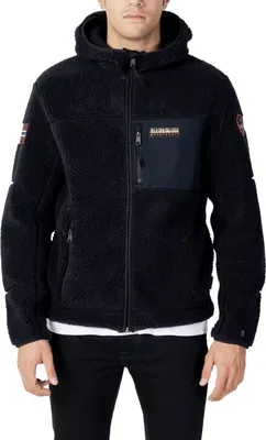 Obrázok produktu pre NAPAPIJRI Jacke Herren Polyester Schwarz GR74341 - Größe: XXL
