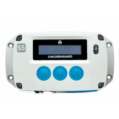 Produktbild von ChickenGuard © Standard, automatische Steuerung für Hühnerklappen