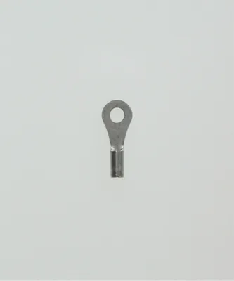 Produktbild von Quetschkabelschuh DIN 46234 unisoliert, Ringform Querschnitt 0,1mm² - 0,5mm² - 1 Stück