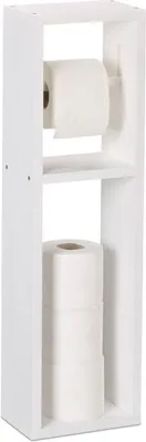 Immagine prodotto di Porta carta igienica bianco