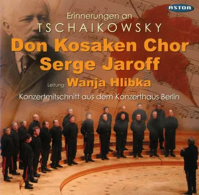 Produktbild von Erinnerungen an Tschaikowsky