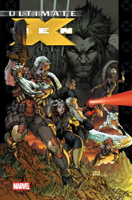 Image de Ultimate X-Men. Tom 8