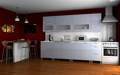 Obrázek produktu pro Kuchyňská linka SAL madera 260/260