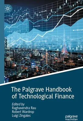 Obrázok produktu pre The Palgrave Handbook of Technological Finance