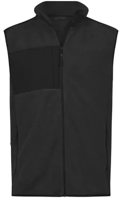 Obrázek produktu pro Tee Jays - Pánská vesta „Mountain Fleece“ FK1223 (L) (černá)