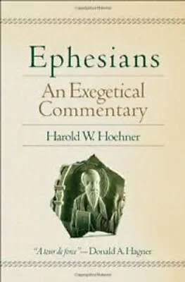 Produktbild von Ephesians - An Exegetical Commentary