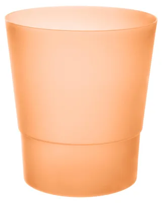 Image de Pot de fleurs Garronda GD-0037 (Orange47, ⌀ 12, H 15 cm)