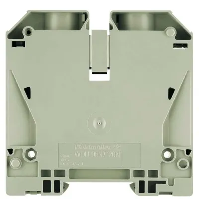 Obrázek produktu pro Weidmüller WDU 95N/120N, 27 mm, 90 mm, 91 mm, 1000 V