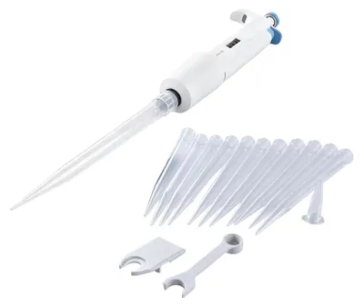Obrázok produktu pre 1-10 ml, laboratórna pipeta s vysokou presnosťou